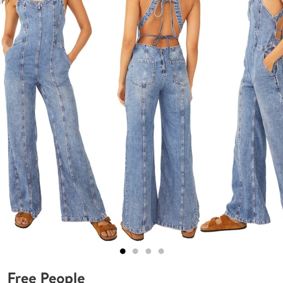 Overalls - Picture 1 of 2